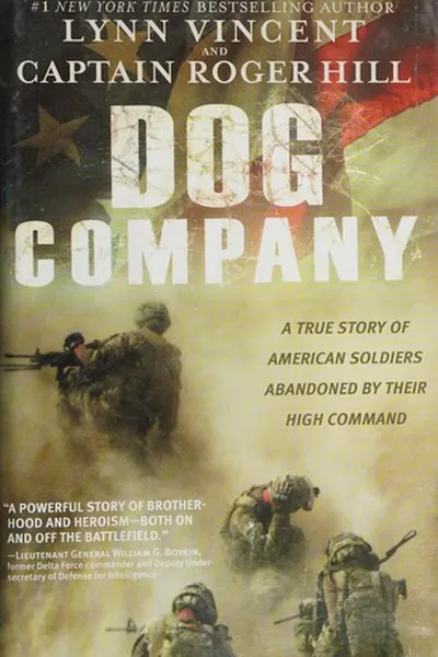 Capa de Dog Company