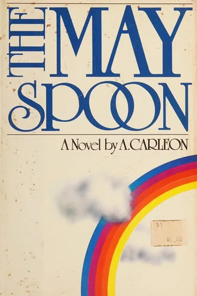 Capa de The May spoon