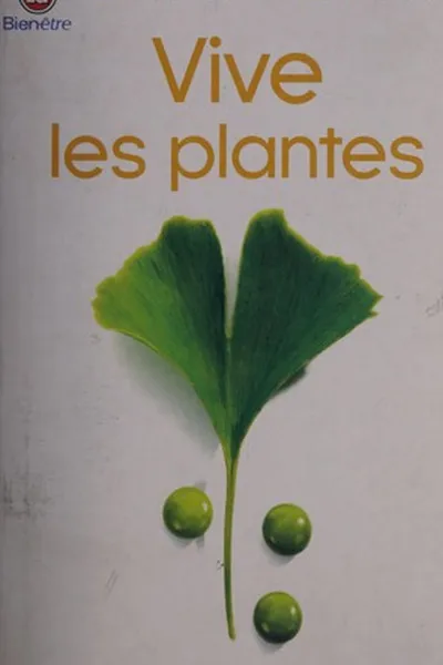Capa de Vive les plantes