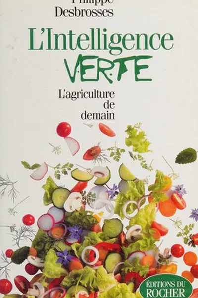 Cover of L'intelligence verte