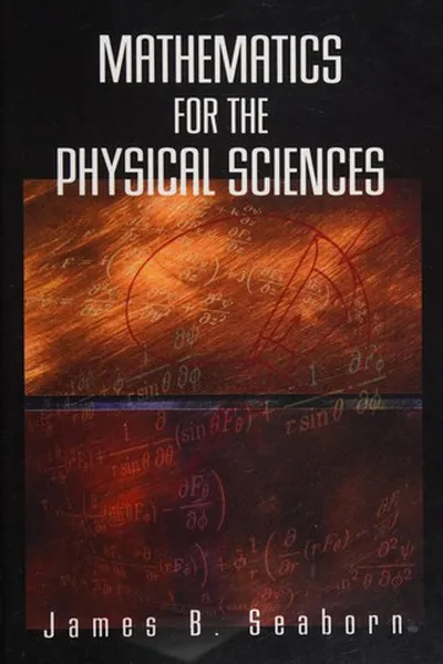 Cover of Mathematics for the physical sciences