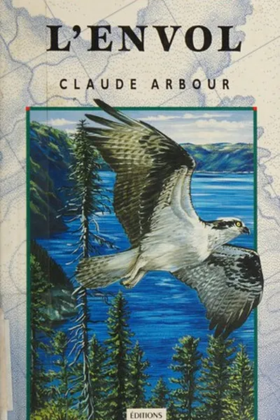 Cover of L'envol
