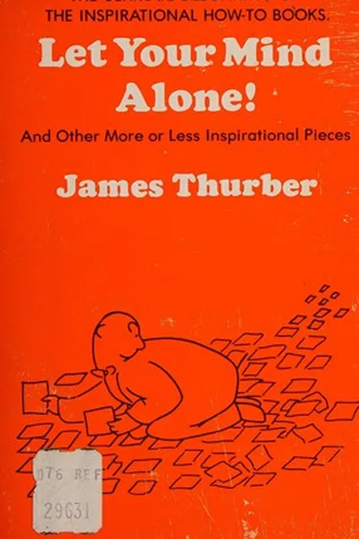 Capa de Let Your Mind Alone!