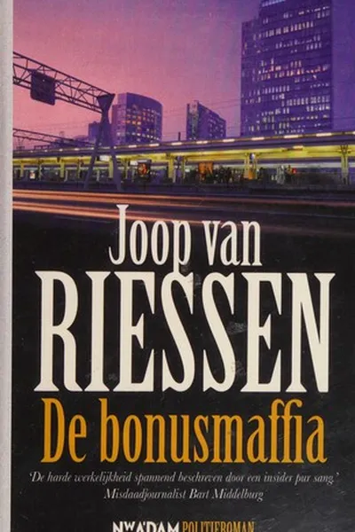 Capa de De bonusmaffia