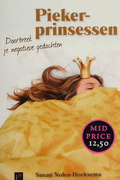 Capa de Piekerprinsessen