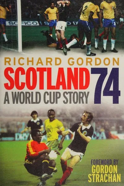 Capa de Scotland '74