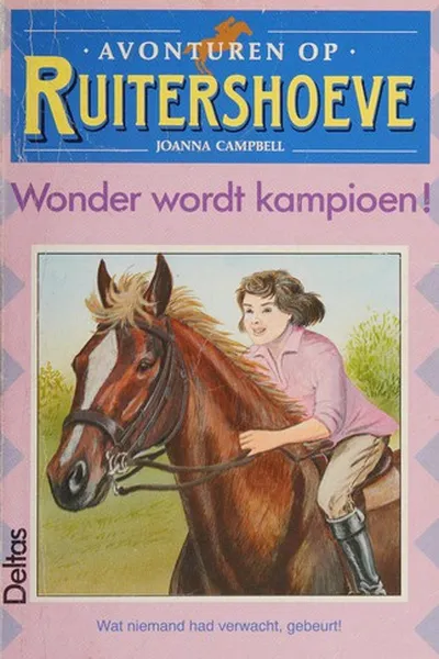 Capa de Wonder wordt kampioen!