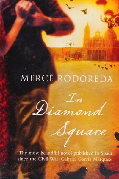 Cover of In diamond square