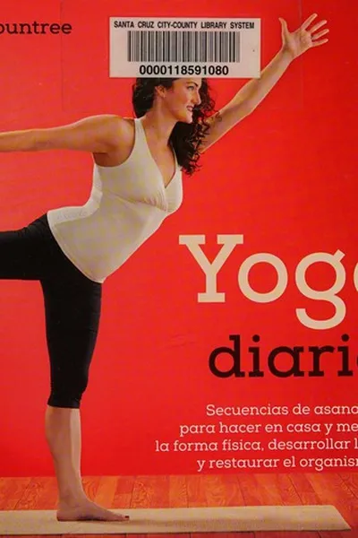 Capa de Yoga diario