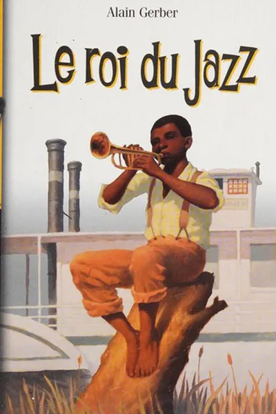 Capa de Le roi du jazz