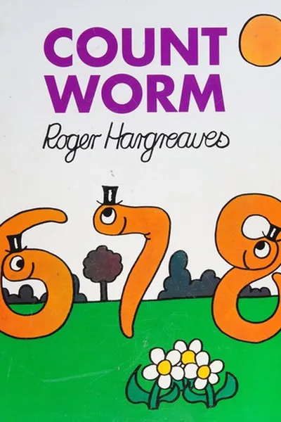 Capa de Count worm