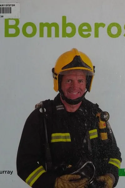 Capa de Bomberos