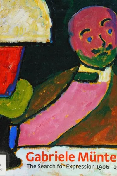 Cover of Gabriele Münter