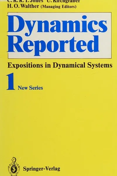 Capa de Dynamics Reported, Vol. 1 New Series
