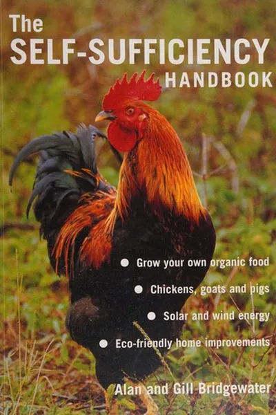 Capa de Self-sufficiency handbook