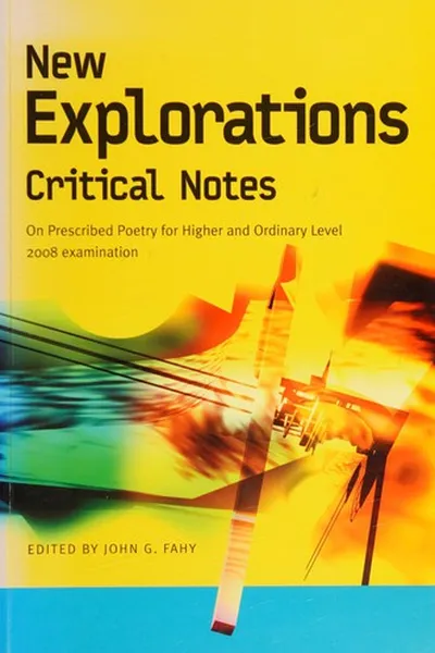 Capa de New Explorations