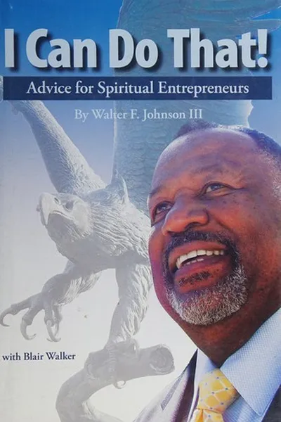 Capa de I can do that