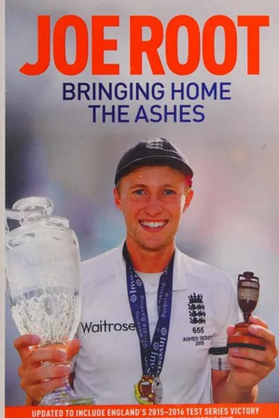 Capa de Bringing Home the Ashes