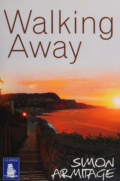 Capa de Walking away