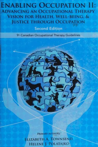 Capa de Enabling occupation II