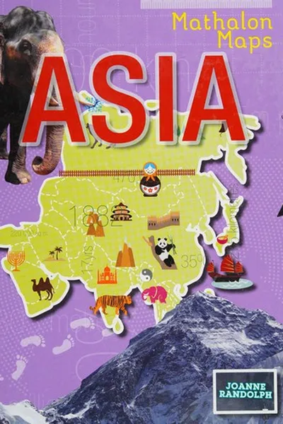 Capa de Asia