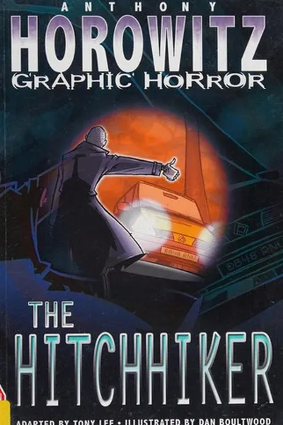 Capa de The hitchhiker