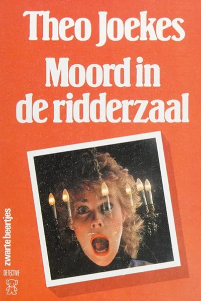 Capa de Moord in de Ridderzaal