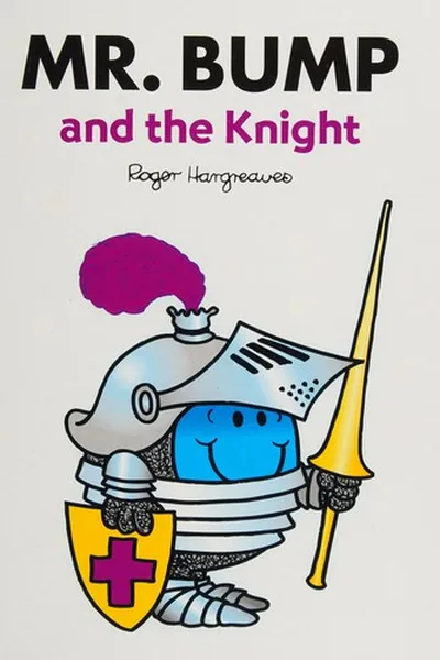 Capa de Mr. Bump and the knight