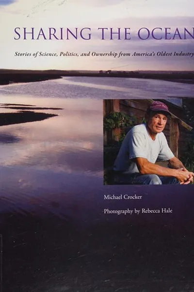 Capa de Sharing the ocean