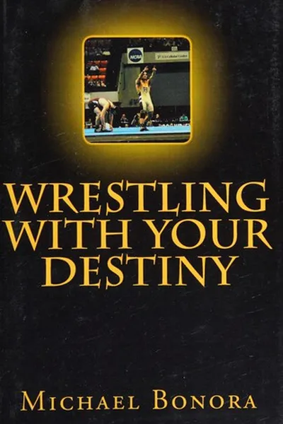 Capa de Wrestling with your destiny