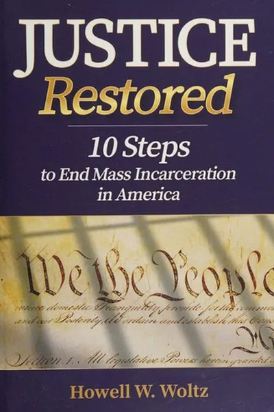 Capa de Justice restored