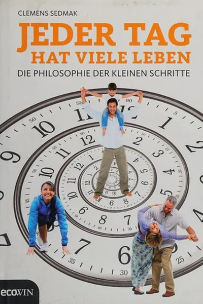 Capa de Jeder Tag hat viele Leben