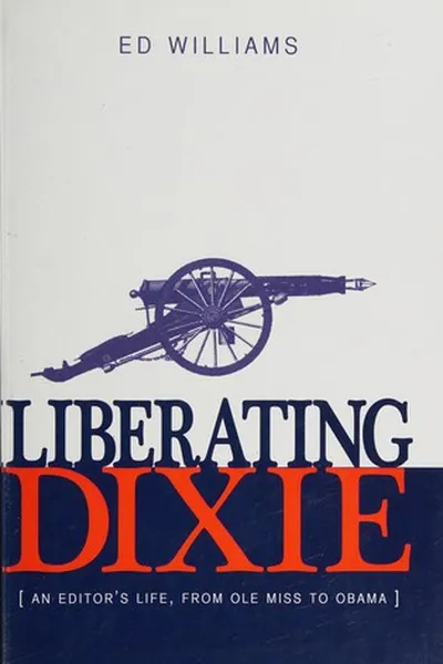 Capa de Liberating Dixie