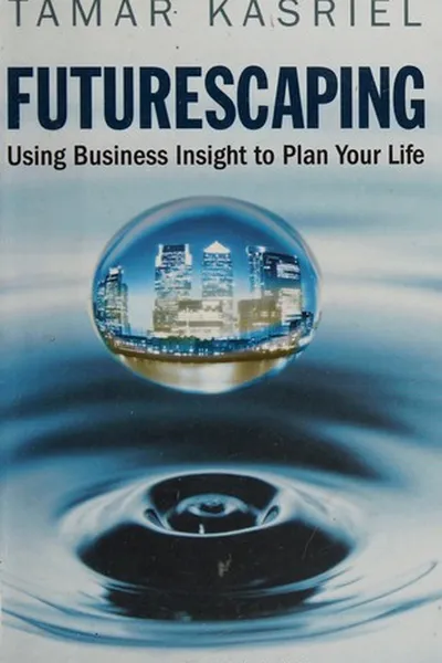 Capa de Futurescaping