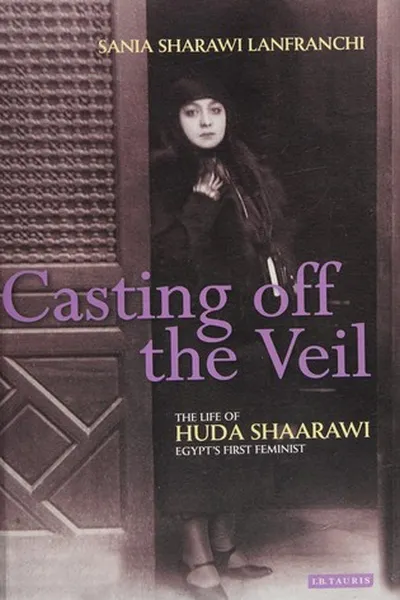 Capa de Casting off the veil