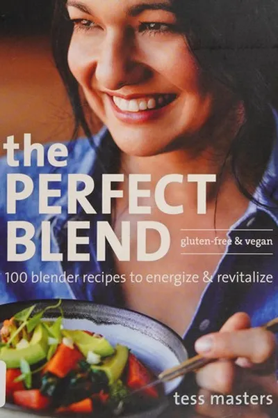 Capa de The perfect blend