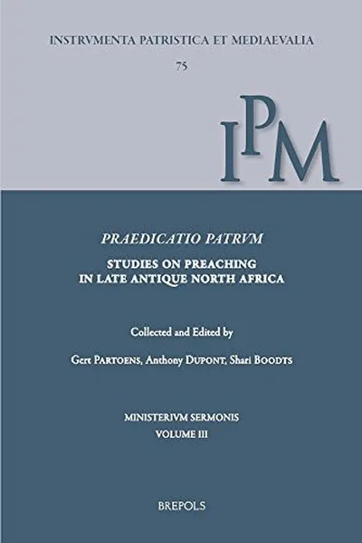 Capa de Praedicatio Patrum