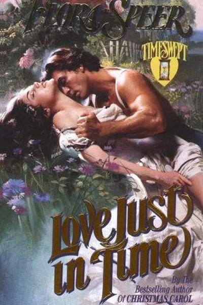 Capa de Love Just in Time