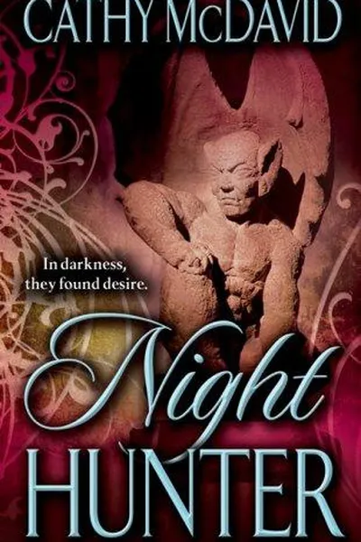 Capa de Night Hunter