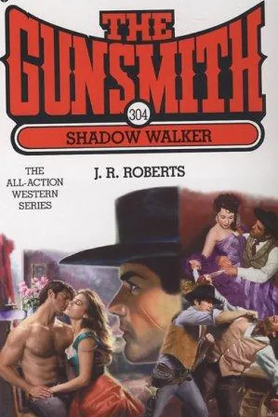 Capa de Shadow Walker