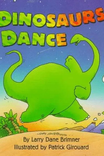 Capa de Dinosaurs dance