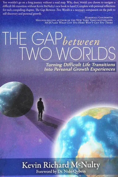 Cover of The gap between two worlds
