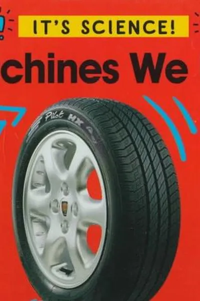 Capa de Machines we use