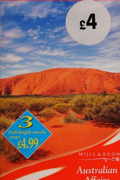 Capa de Australian Affairs