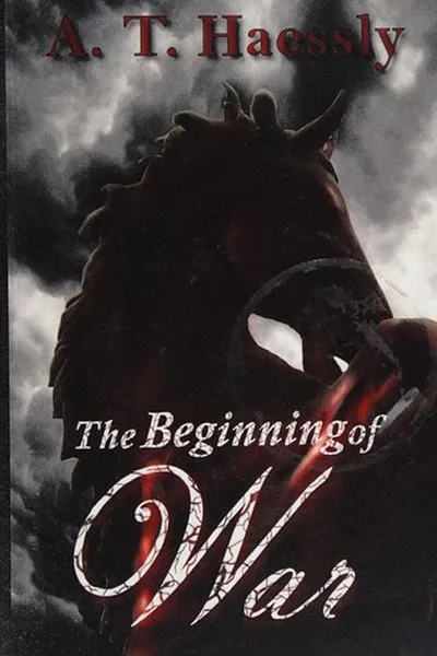 Capa de The beginning of war