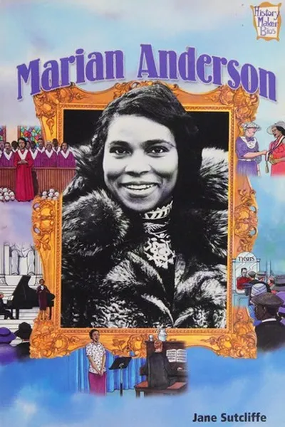 Capa de Marian Anderson