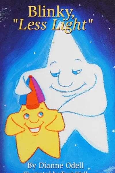 Cover of Blinky, less light
