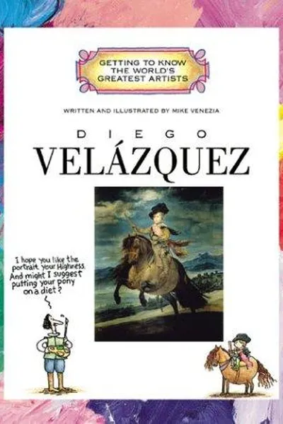 Capa de Diego Velazquez