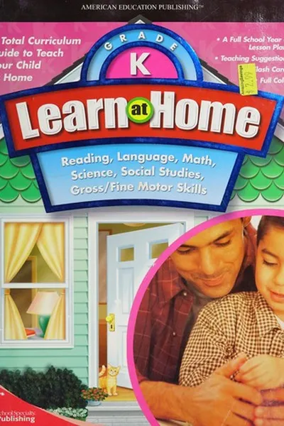 Capa de Learn at Home
