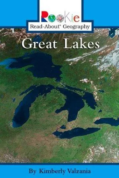 Capa de Great Lakes